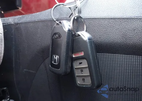 2015 Honda Cr-V Ex из США, поврежденный, VIN 5J6RM4H56FL050180